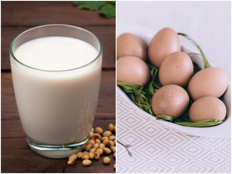 8 cặp thực phẩm tránh ăn vào bữa sáng kẻo hại thân