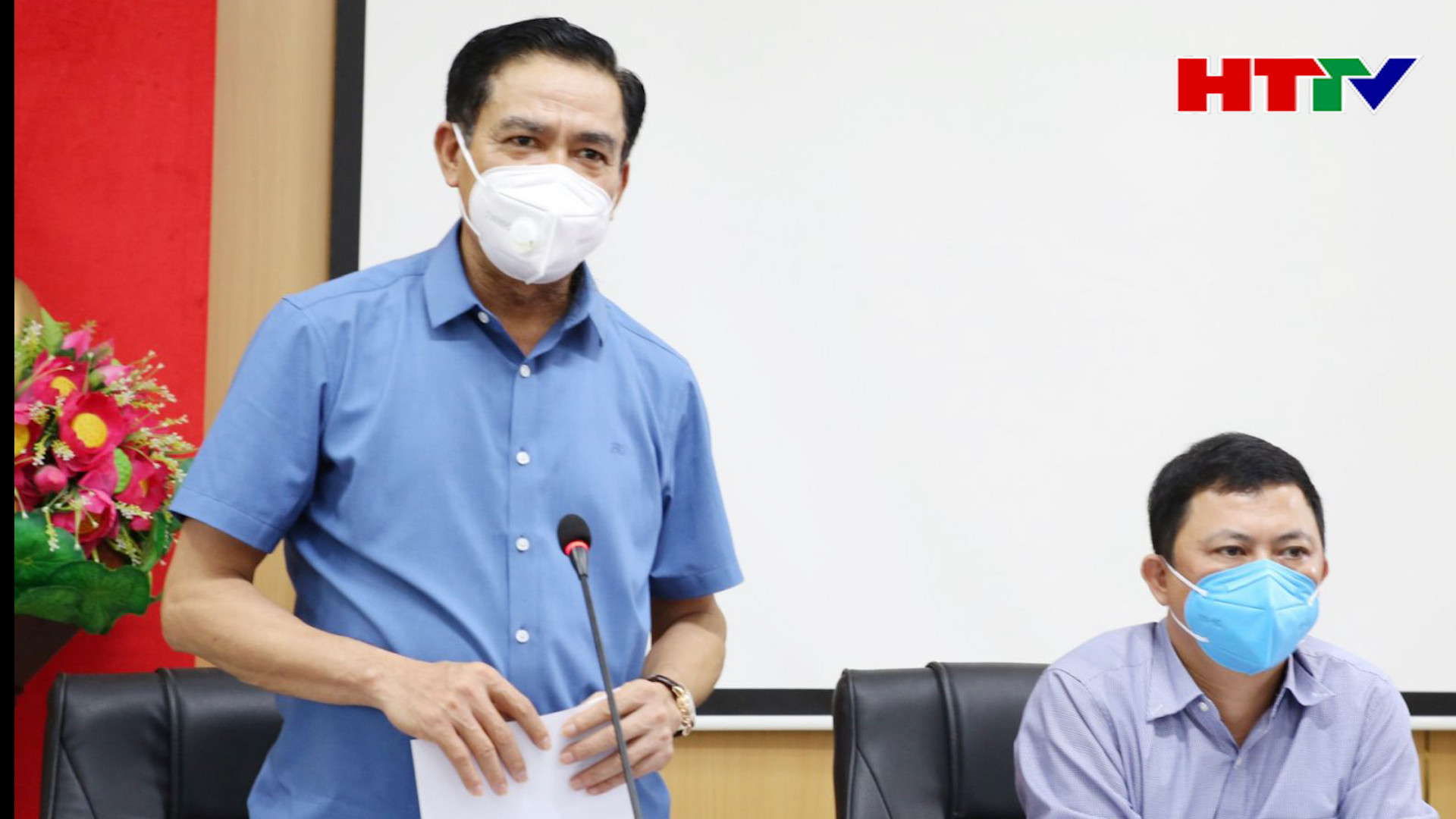 Thành phố Hà Tĩnh giãn cách xã hội từ 12h trưa nay 8/6