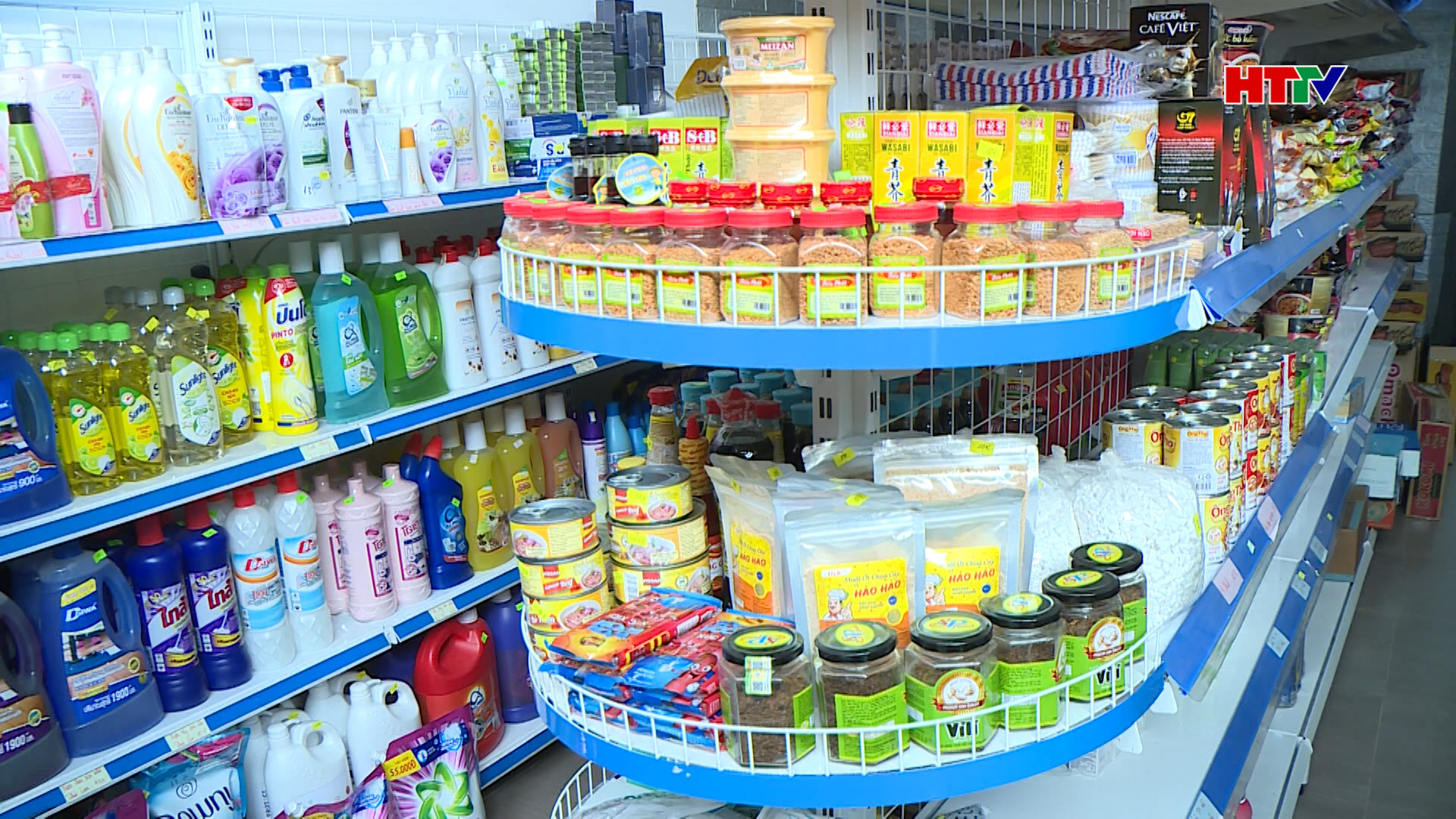 Vì sao cửa hàng nông sản an toàn không phát huy hiệu quả