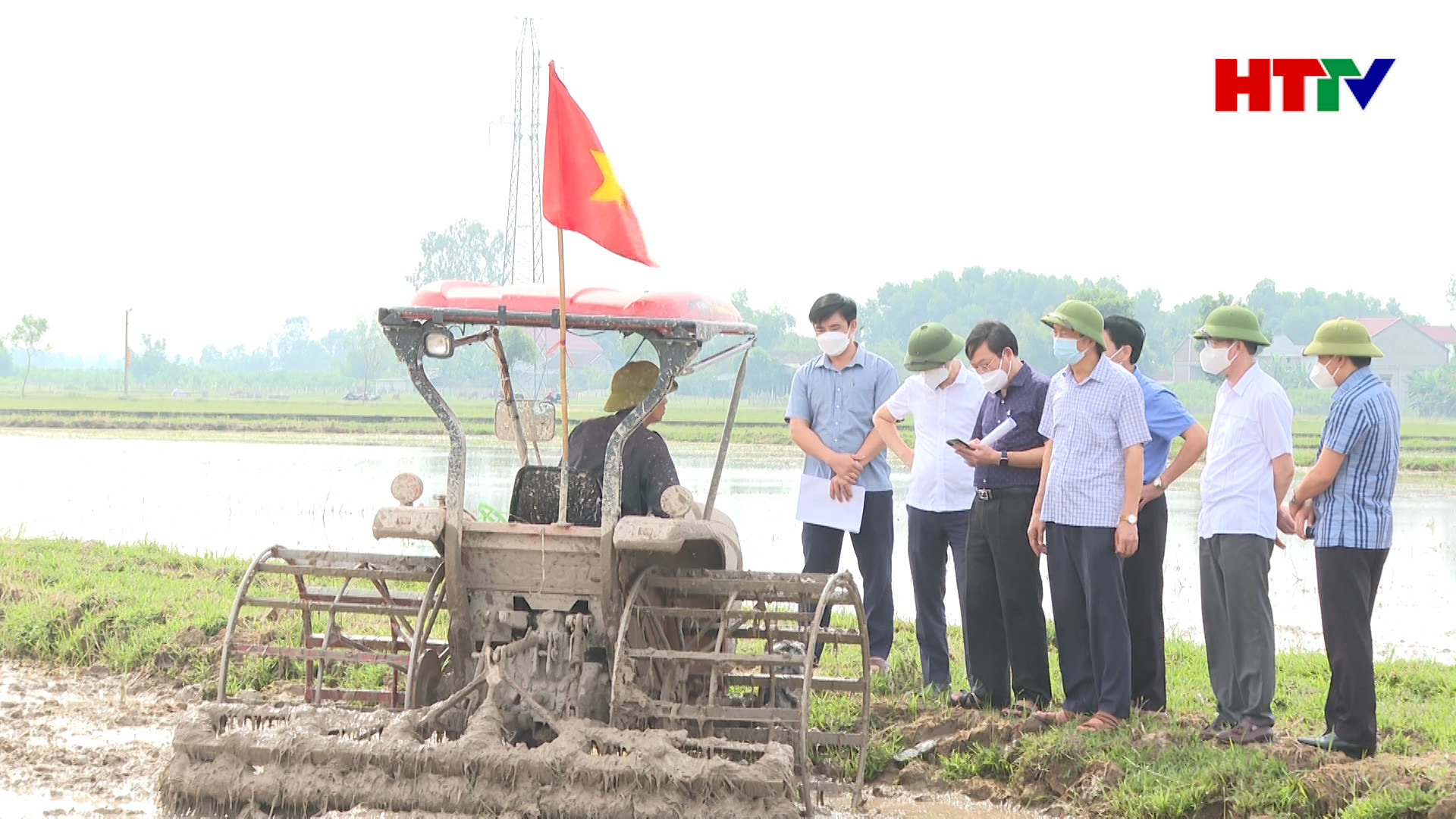 Can Lộc hình thành nhiều vùng sản xuất lớn