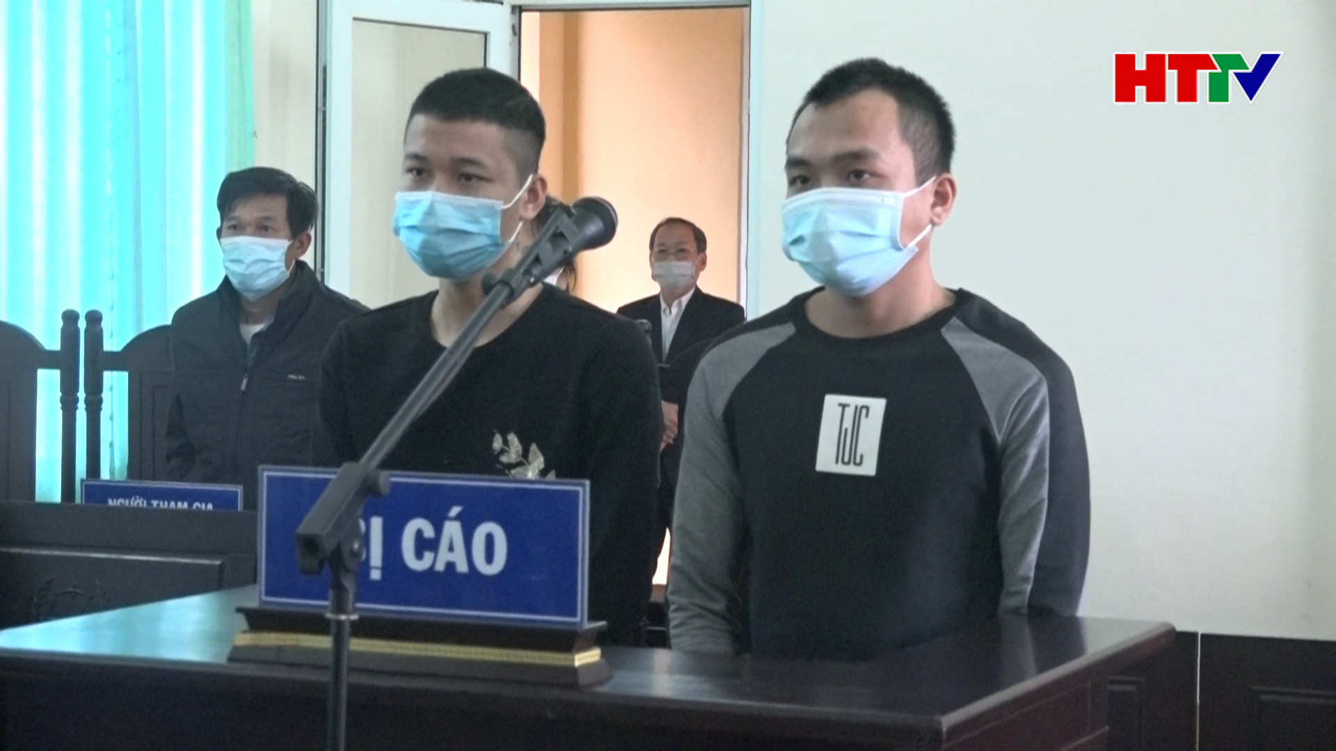Lĩnh 30 tháng tù vì tàng trữ ma túy và trộm cắp tài sản