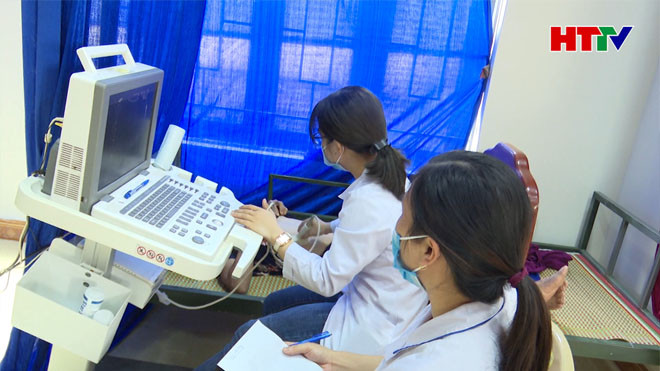 Hà Tĩnh: Bội chi khám chữa bệnh y tế