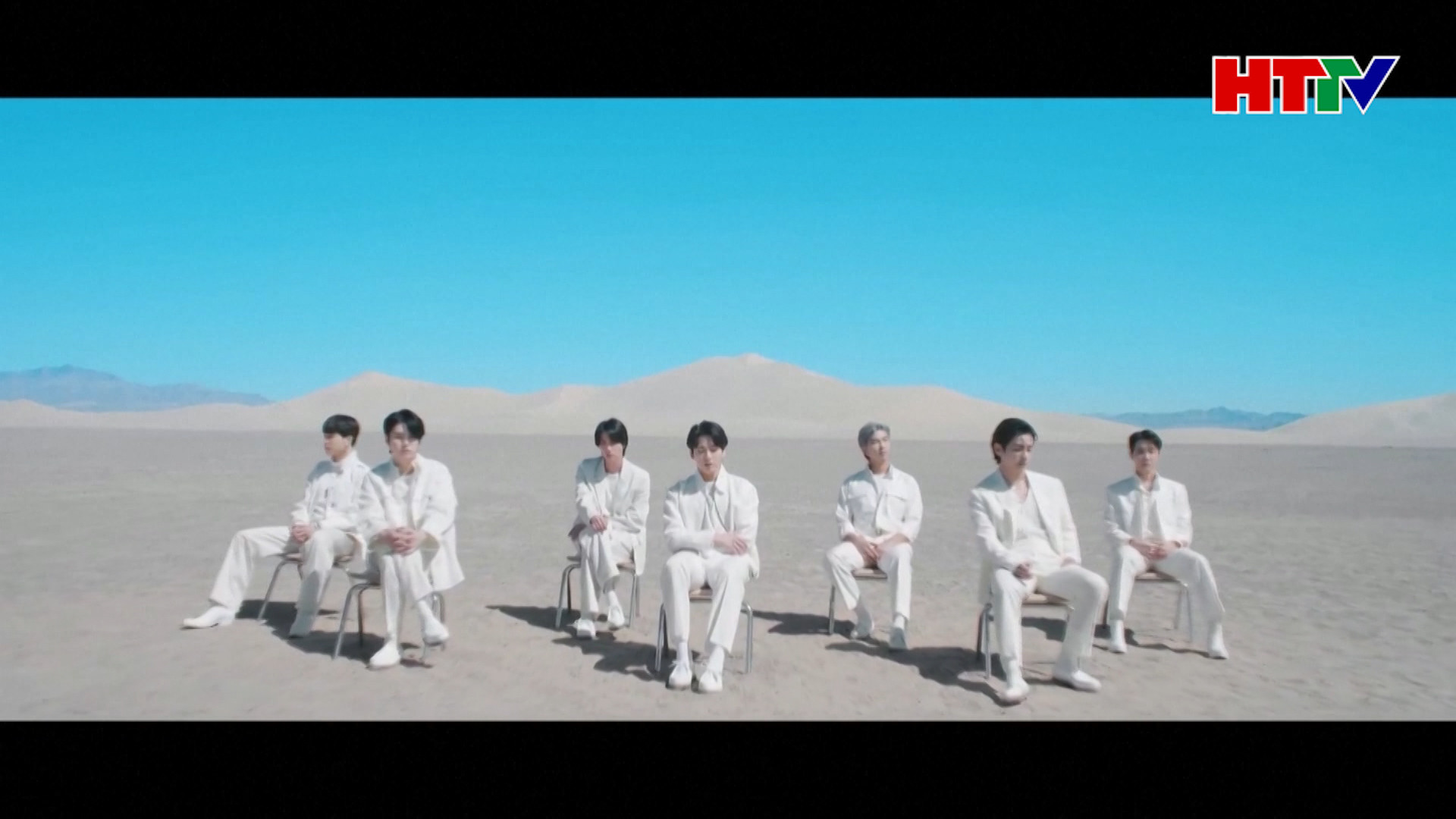 BTS tái hiện hành trình 9 năm trong Anbum mới