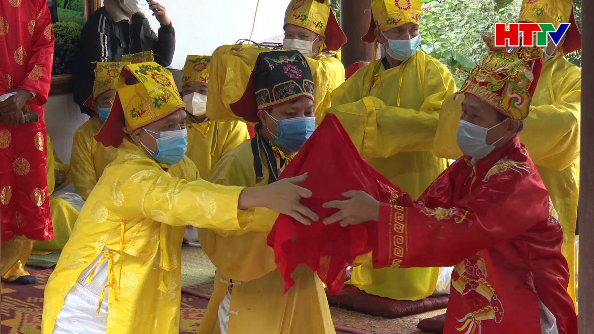 Lễ Báo ân Đô đài Ngự sử Bùi Cầm Hổ