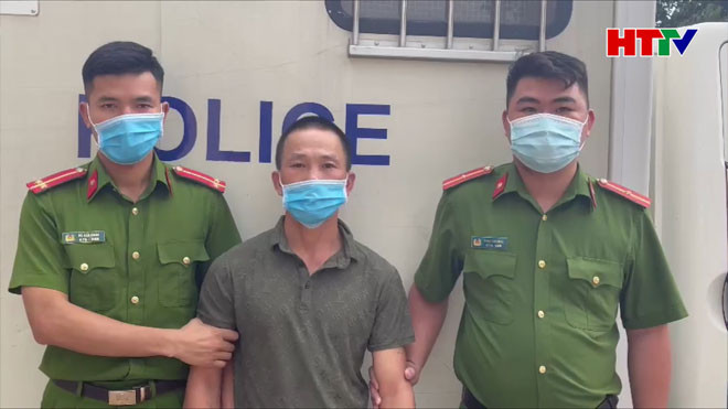 Khởi tố đối tượng tàng trữ trái phép chất ma túy