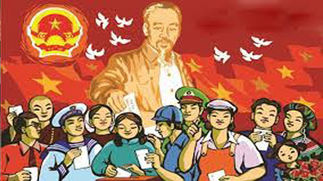 Ủy ban Bầu cử tỉnh công bố danh sách người trúng cử đại biểu HĐND