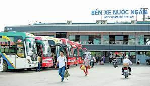 Hà Nội khôi phục lại vận tải hành khách liên tỉnh