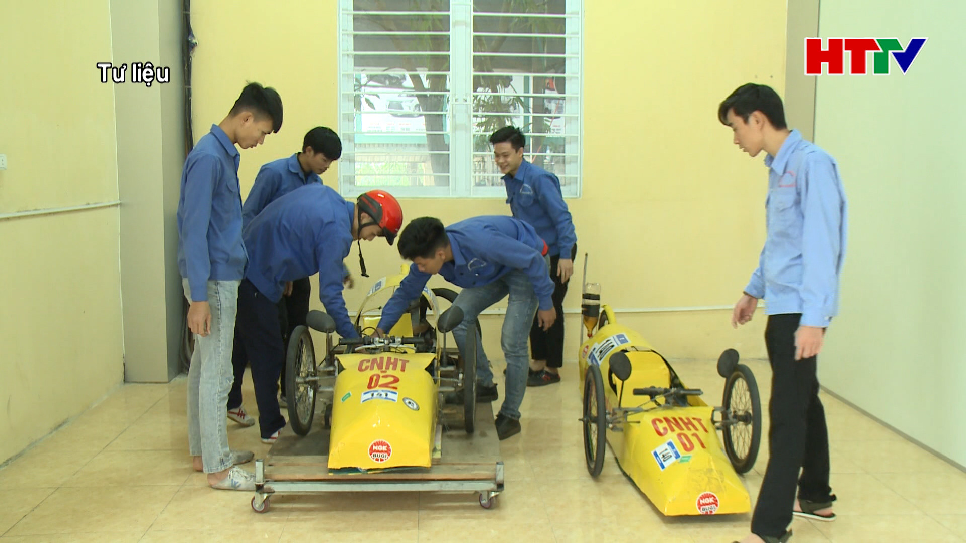 Để không còn nỗi lo thất nghiệp