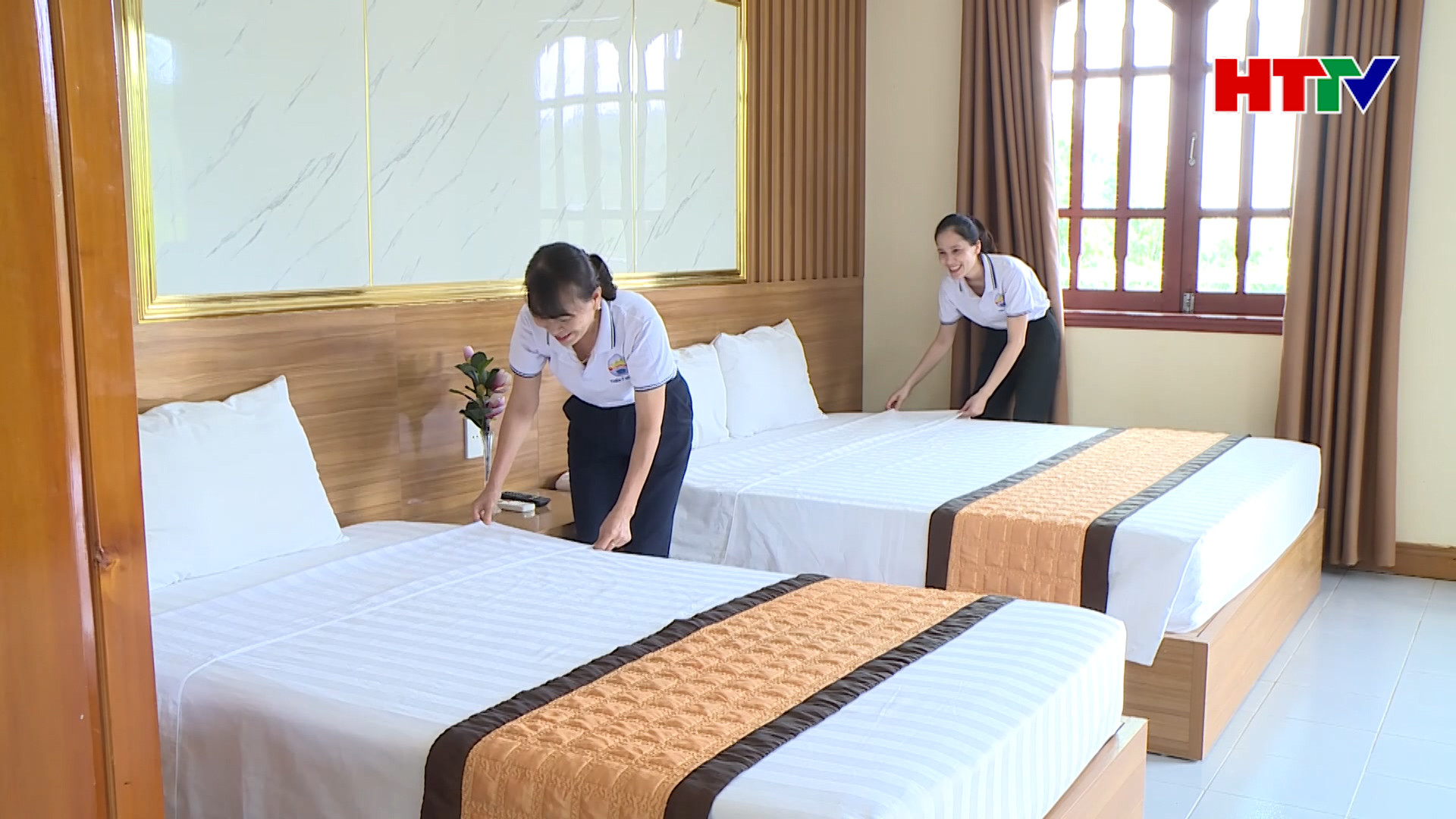 Cơ sở lưu trú du lịch kín phòng dịp nghỉ lễ 30/4
