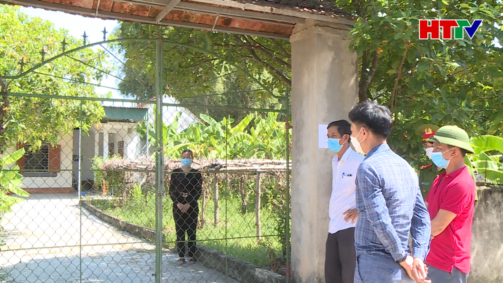 Can Lộc: Thần tốc truy vết, chặn nguồn lây nhiễm dịch bệnh