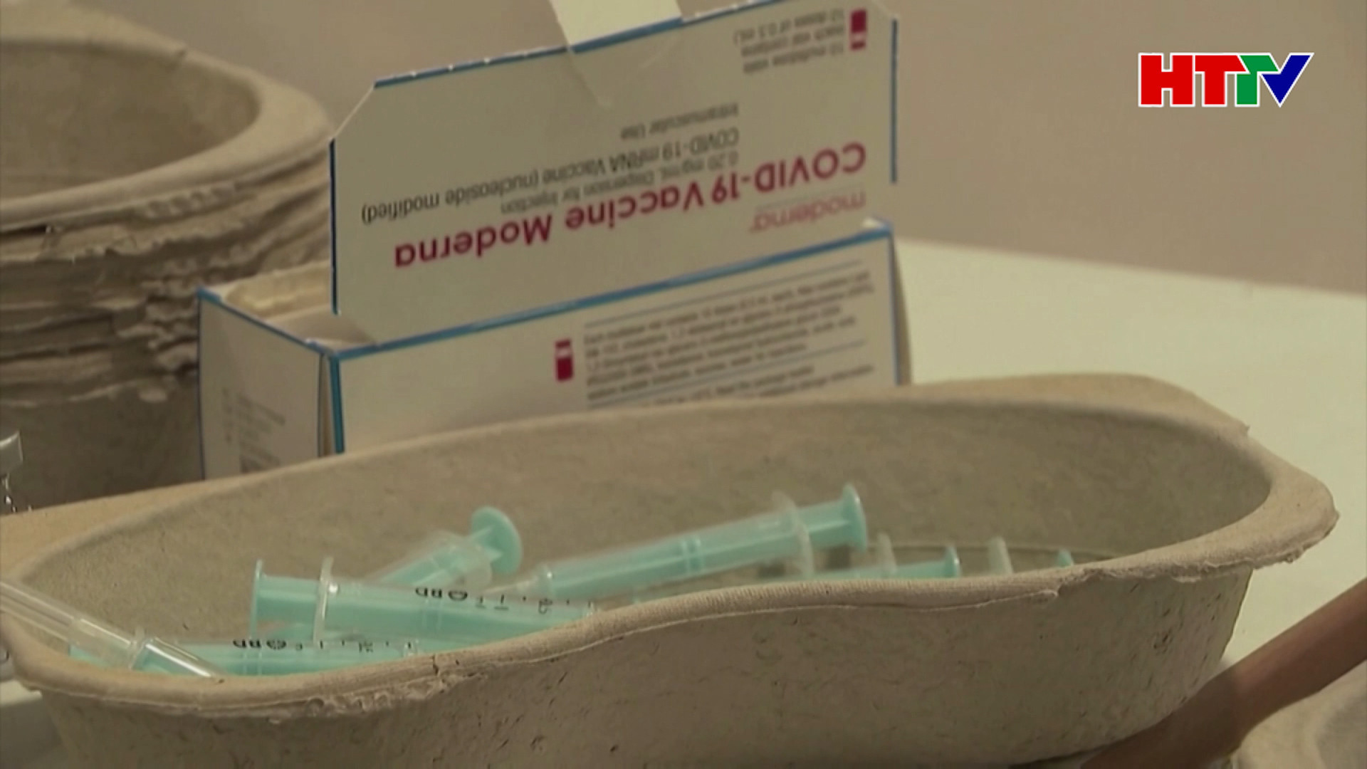 Vaccine ngừa COVID-19 cứu mạng gần 20 triệu người
