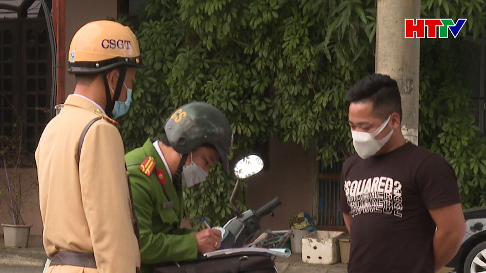 Đảm bảo an toàn giao thông dịp cuối năm