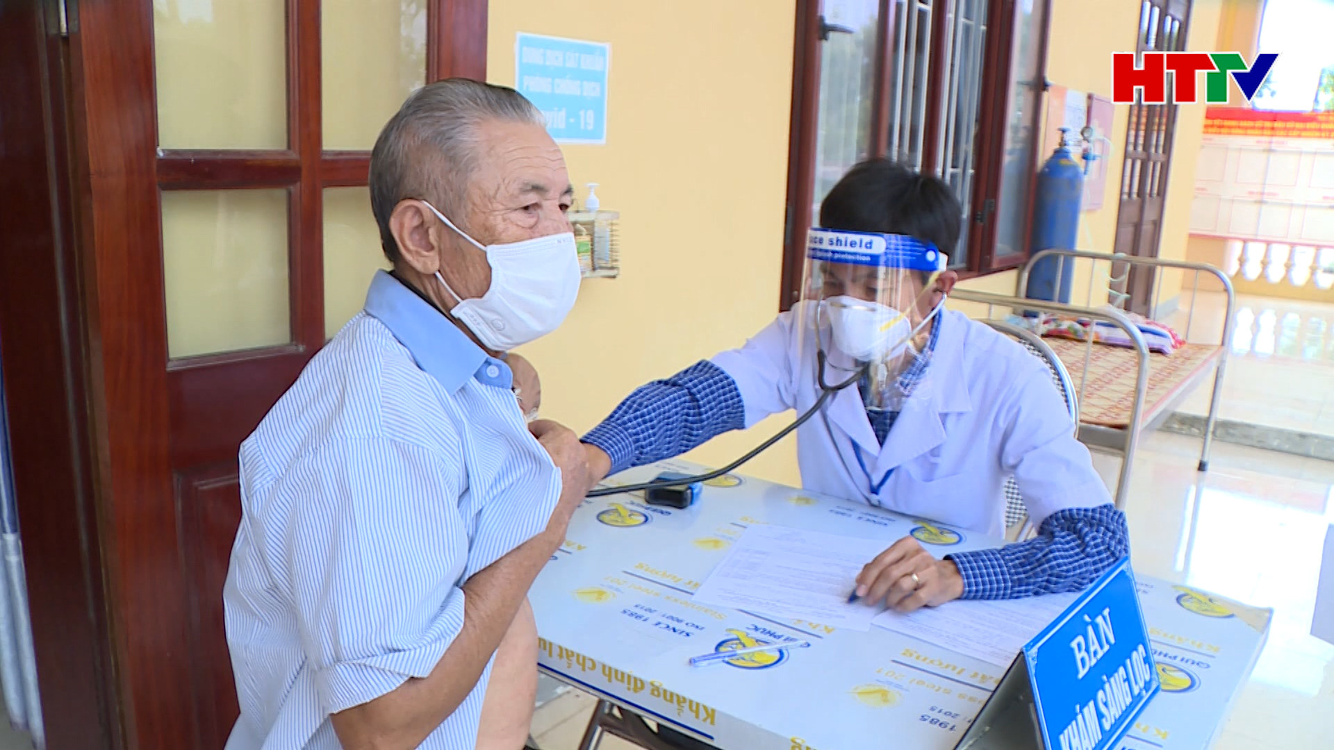Cẩm Xuyên quyết ngăn chặn nguy cơ dịch lây lan ra cộng đồng