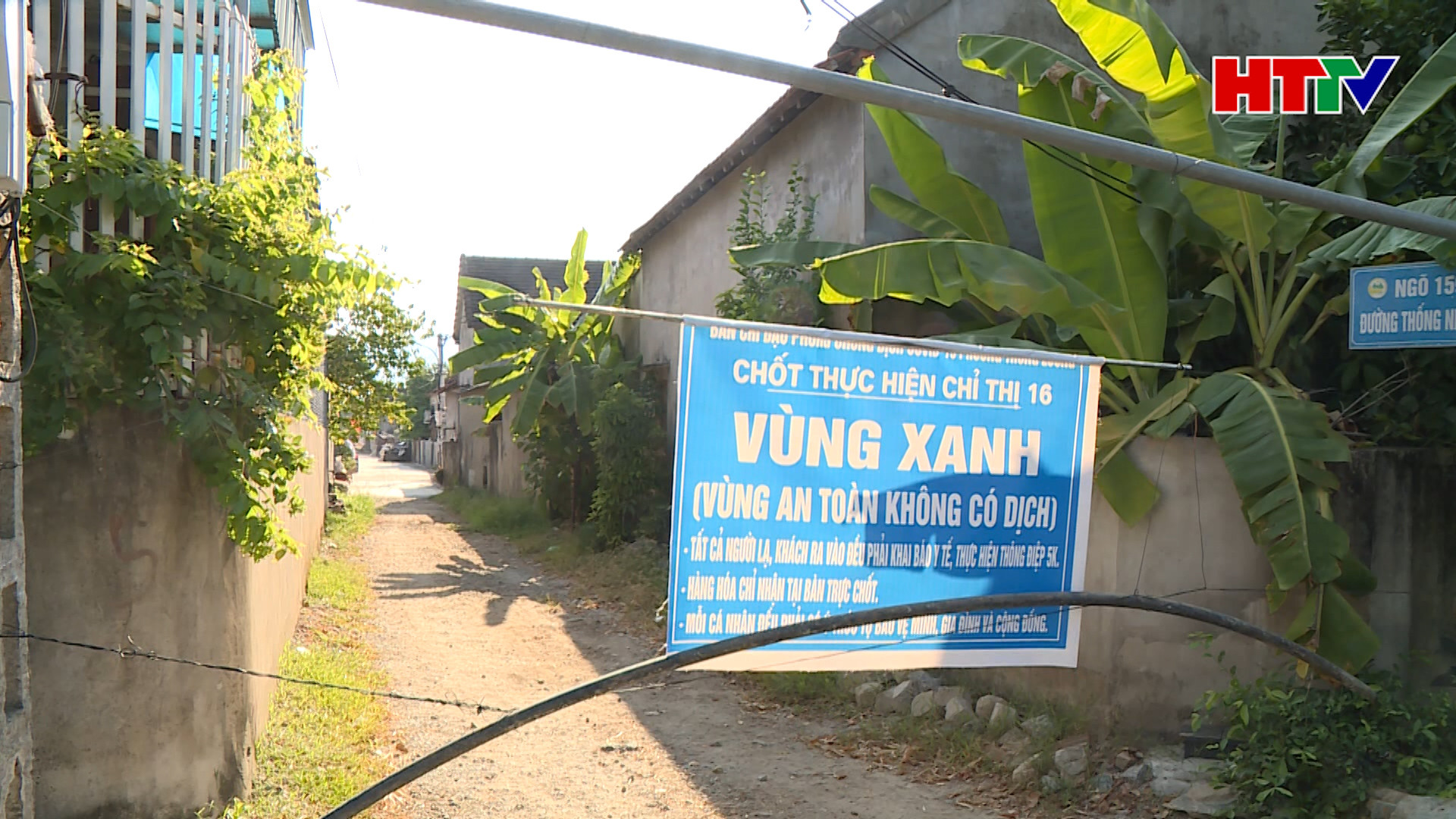 Quyết liệt bảo vệ an toàn "vùng xanh"