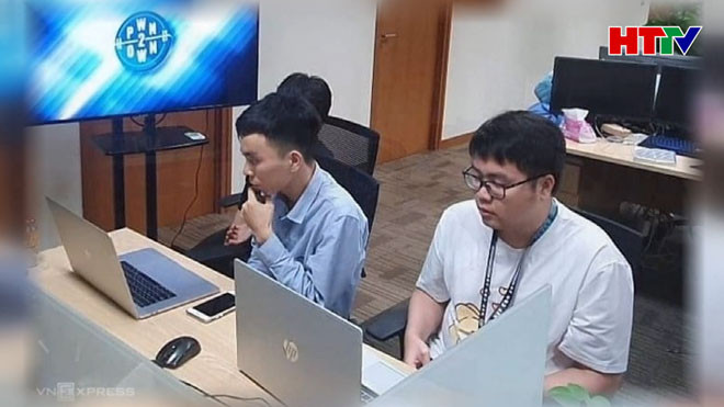 Hai chuyên gia bảo mật Việt Nam giành giải thưởng 40.000 USD