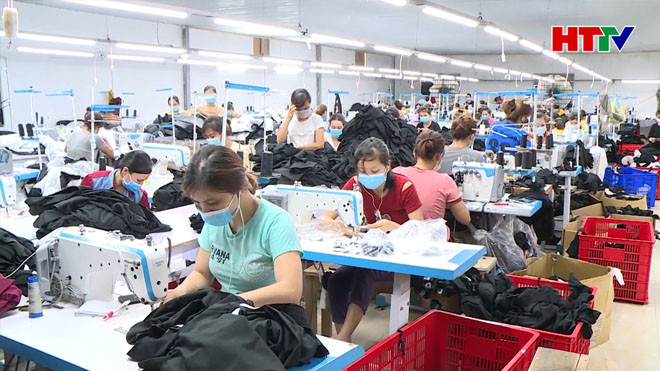 Hà Tĩnh hướng dẫn phương án phòng, chống dịch tại cơ sở sản xuất kinh doanh