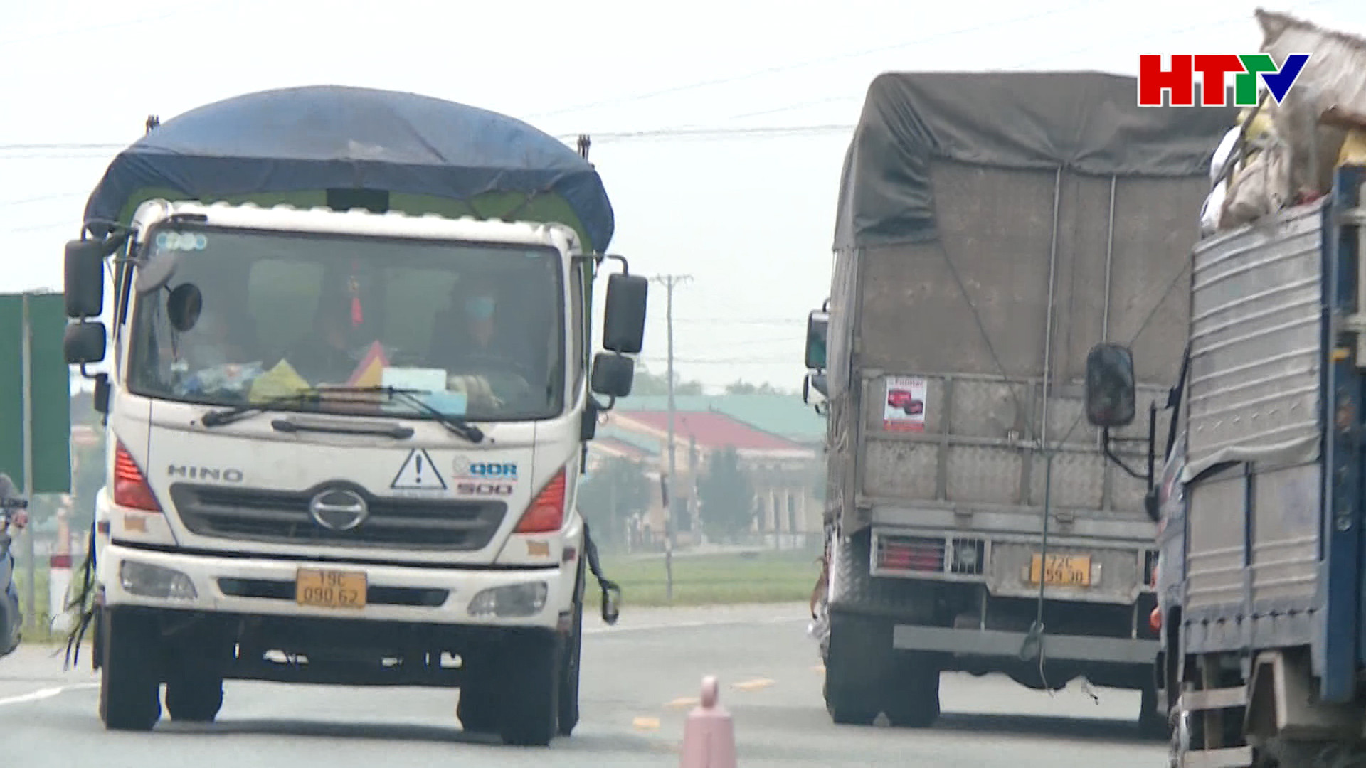 Nỗi lo điểm đen tai nạn giao thông