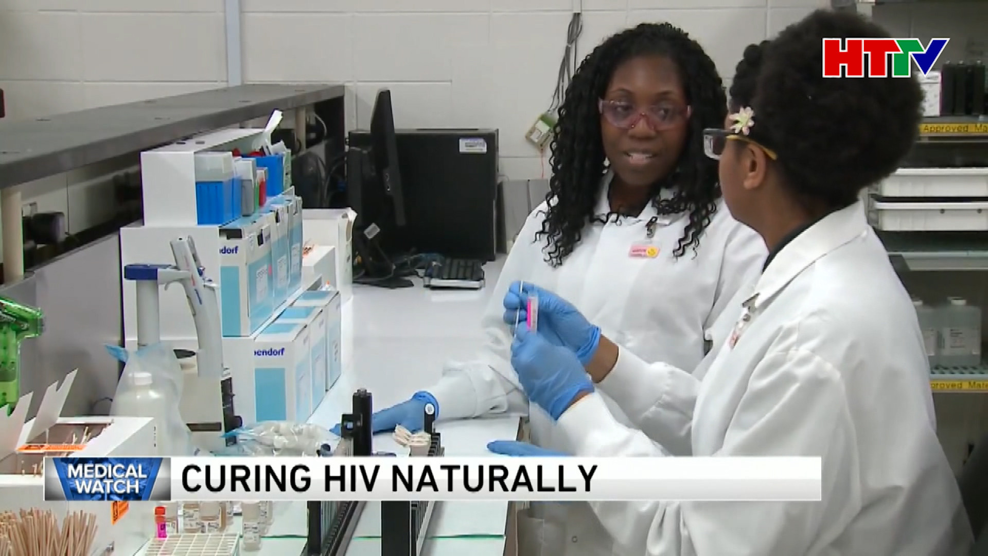 Phát hiện người thứ hai tự khỏi HIV