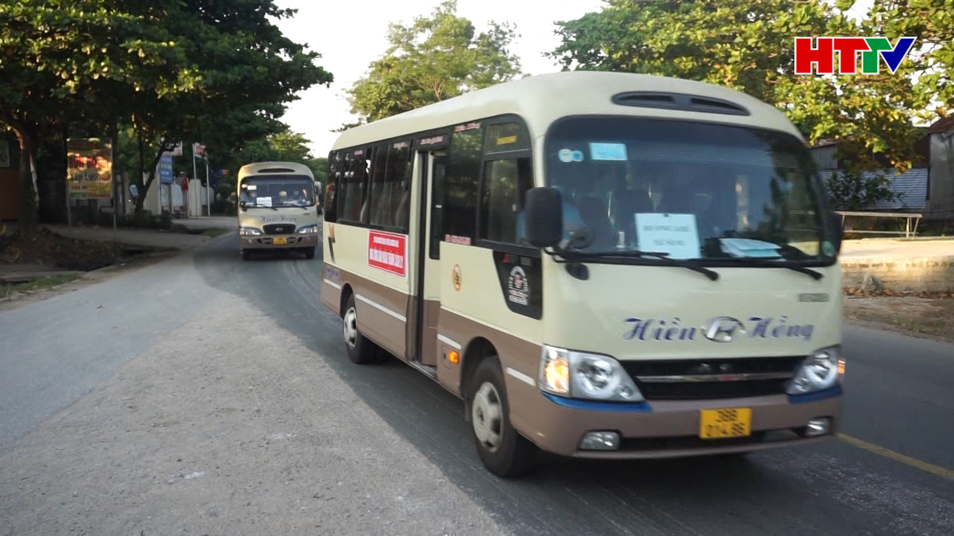 Hương Khê: Đón 92 công dân về theo dõi sức khỏe tại nhà