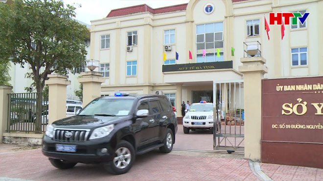 Hà Tĩnh lên đường đón công dân từ TP Hồ Chí Minh về quê