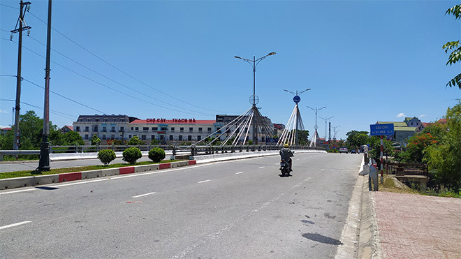 12h trưa nay TP Hà Tĩnh kết thúc thời gian cách ly y tế