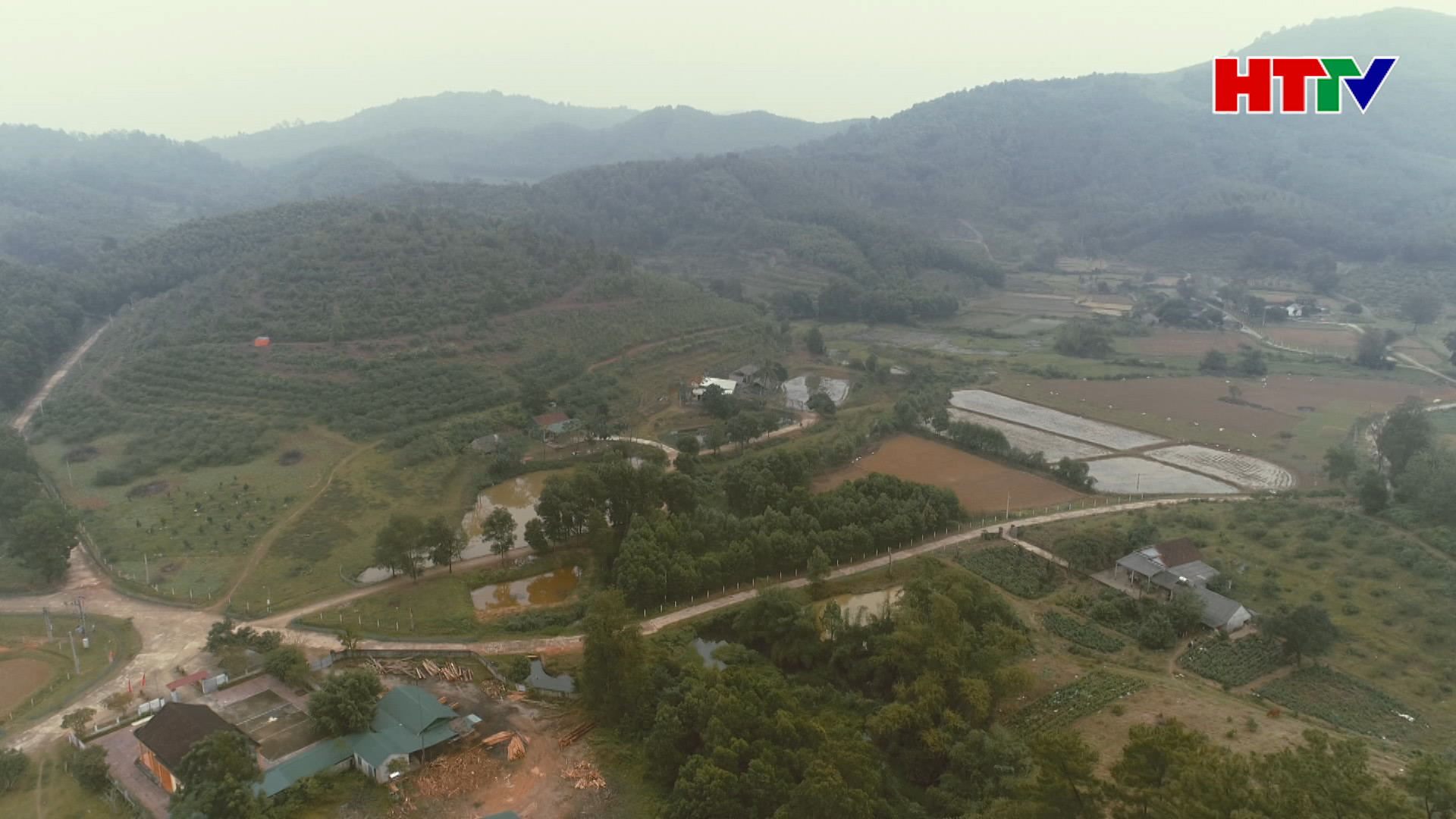 Tân Quang chờ mong sóng điện thoại