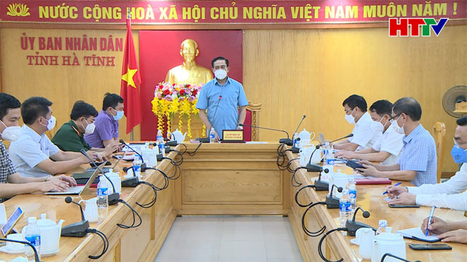 Hà Tĩnh bàn phương án "chia lửa" cùng TP Hồ Chí Minh...