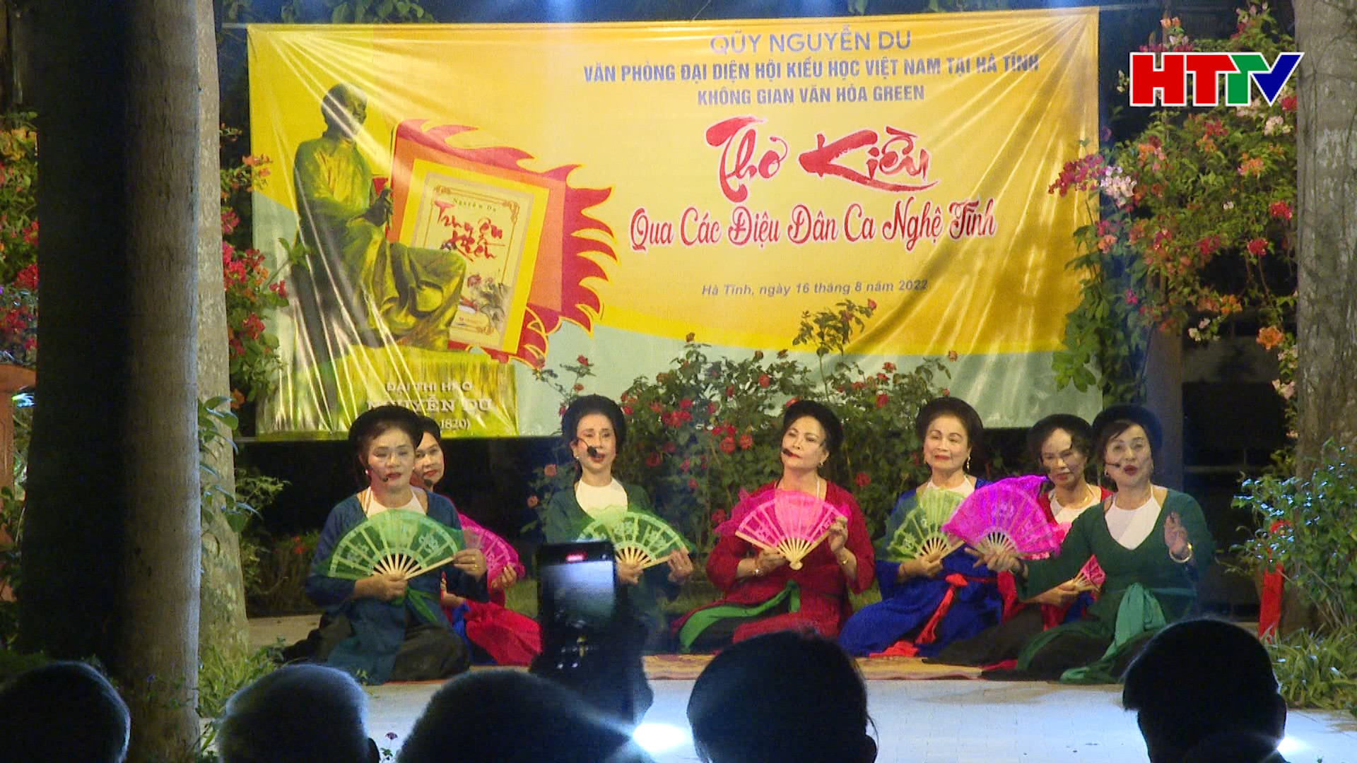 Thơ Kiều qua các điệu dân ca Nghệ Tĩnh