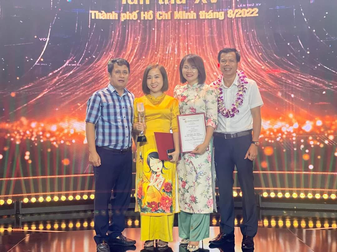 HTTV dành 1 giải Bạc, 2 giải Đồng tại Liên hoan Phát thanh toàn quốc