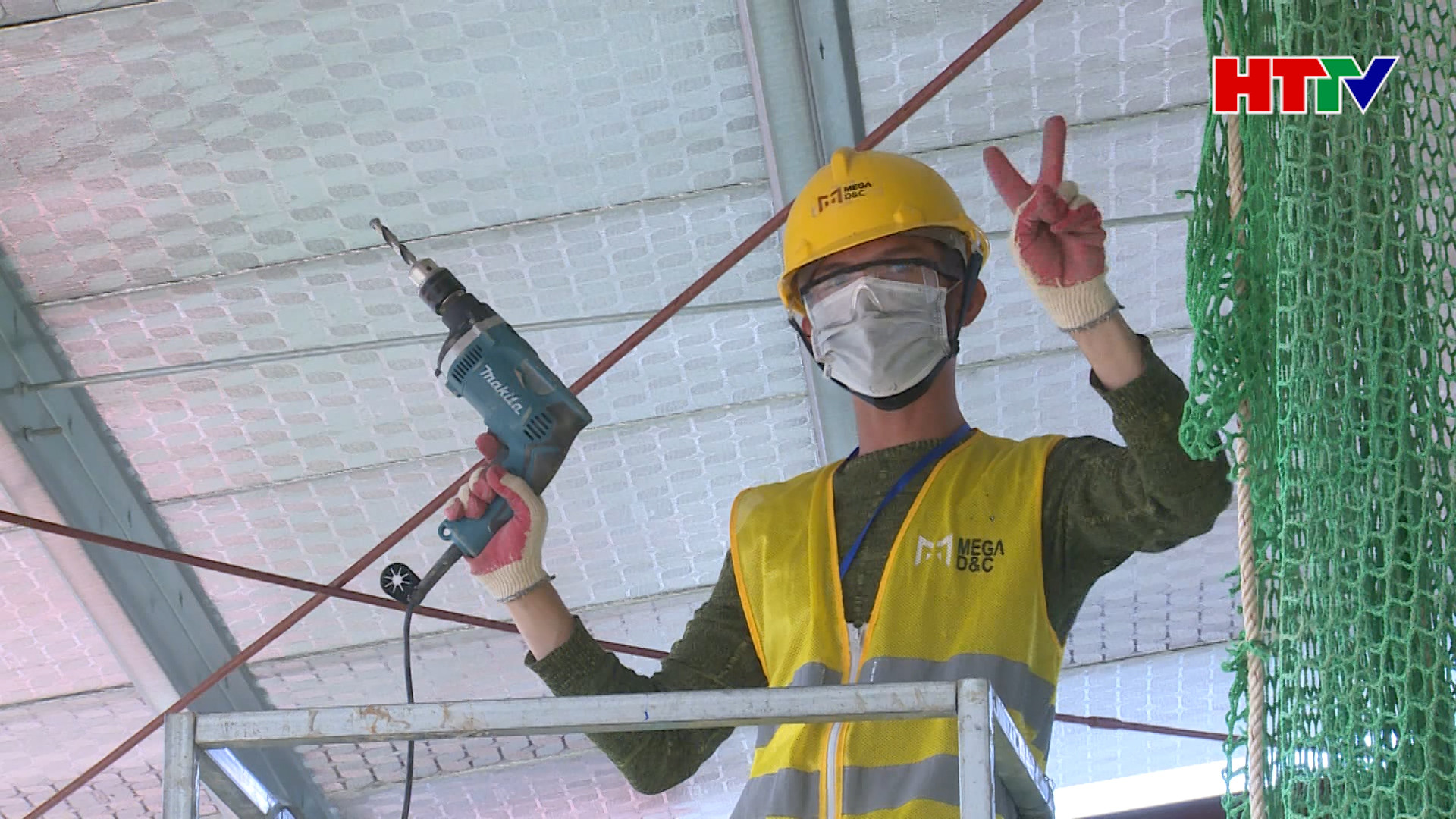 Thêm 375 lao động được hỗ trợ thuê nhà ở