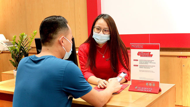 Vốn huy động ngân hàng tăng cao