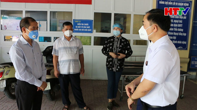 Quản lý nghiêm ngặt người dân từ vùng có dịch về địa bàn