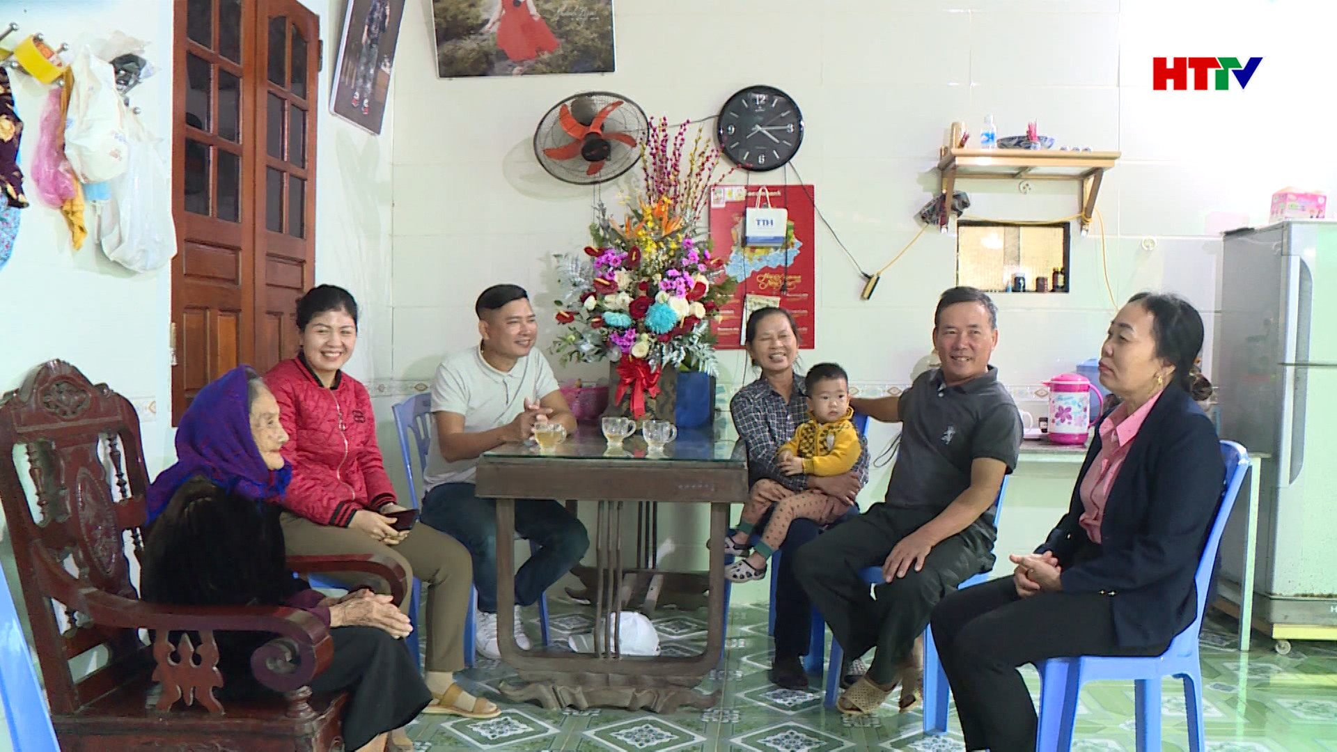 Phụ nữ người giữ lửa hạnh phúc gia đình