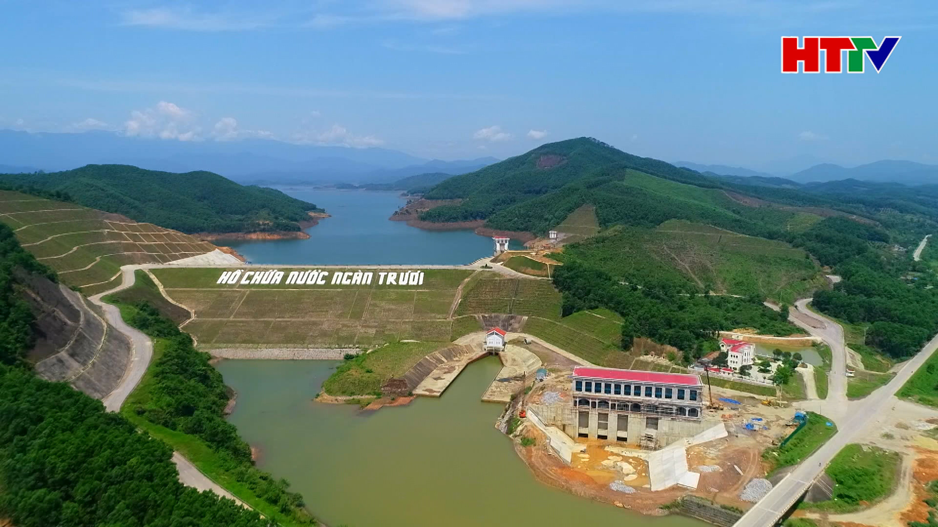 Đẩy nhanh tiến độ để Thủy điện Ngàn Trươi hòa lưới điện quốc gia vào cuối quý IV