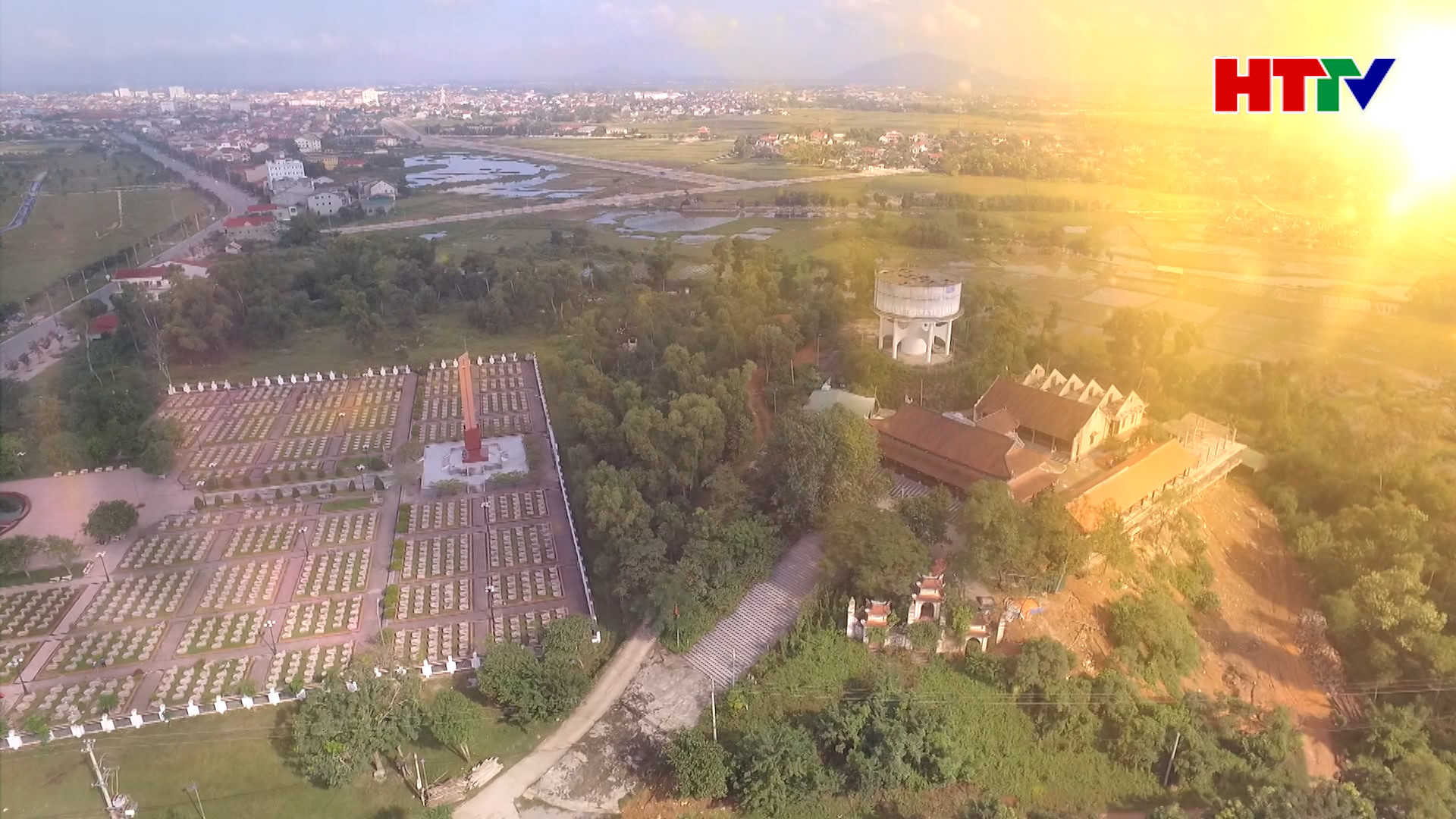 Trăn trở một di tích giữa lòng thành phố
