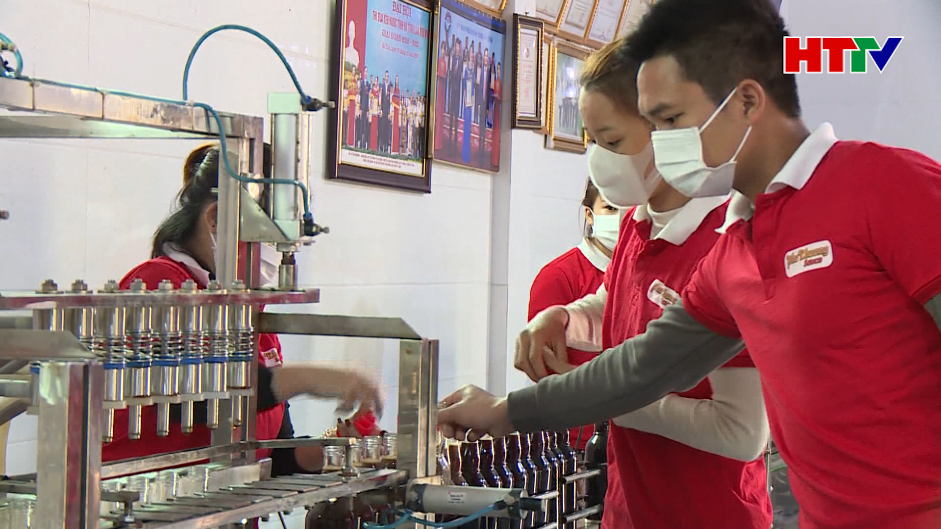 Hàng ngàn lao động có việc làm ổn định tại các cơ sở có sản phẩm Ocop