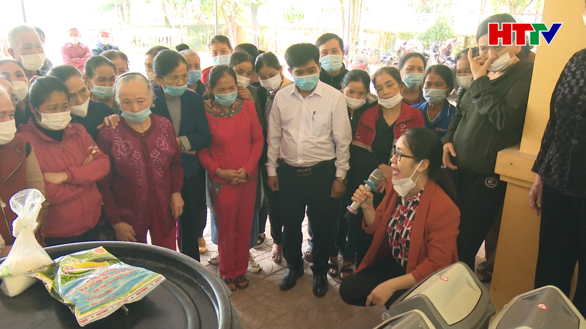 Thí điểm thực hiện dự án giảm thiểu rác thải nhựa đại dương