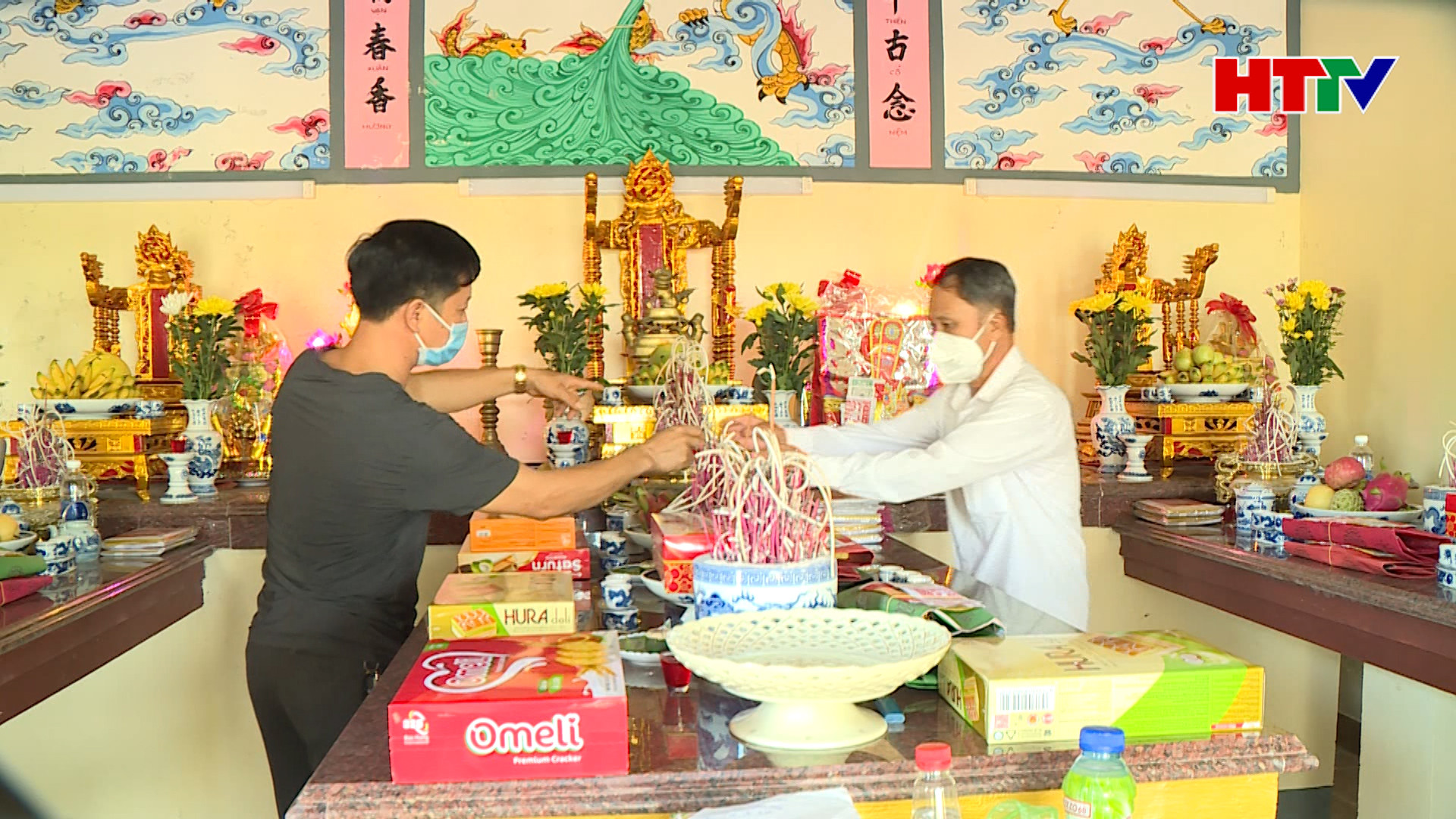 Tiết giảm nghi lễ, Rằm tháng 7 vẫn trọn nghĩa "báo hiếu - tri ân"