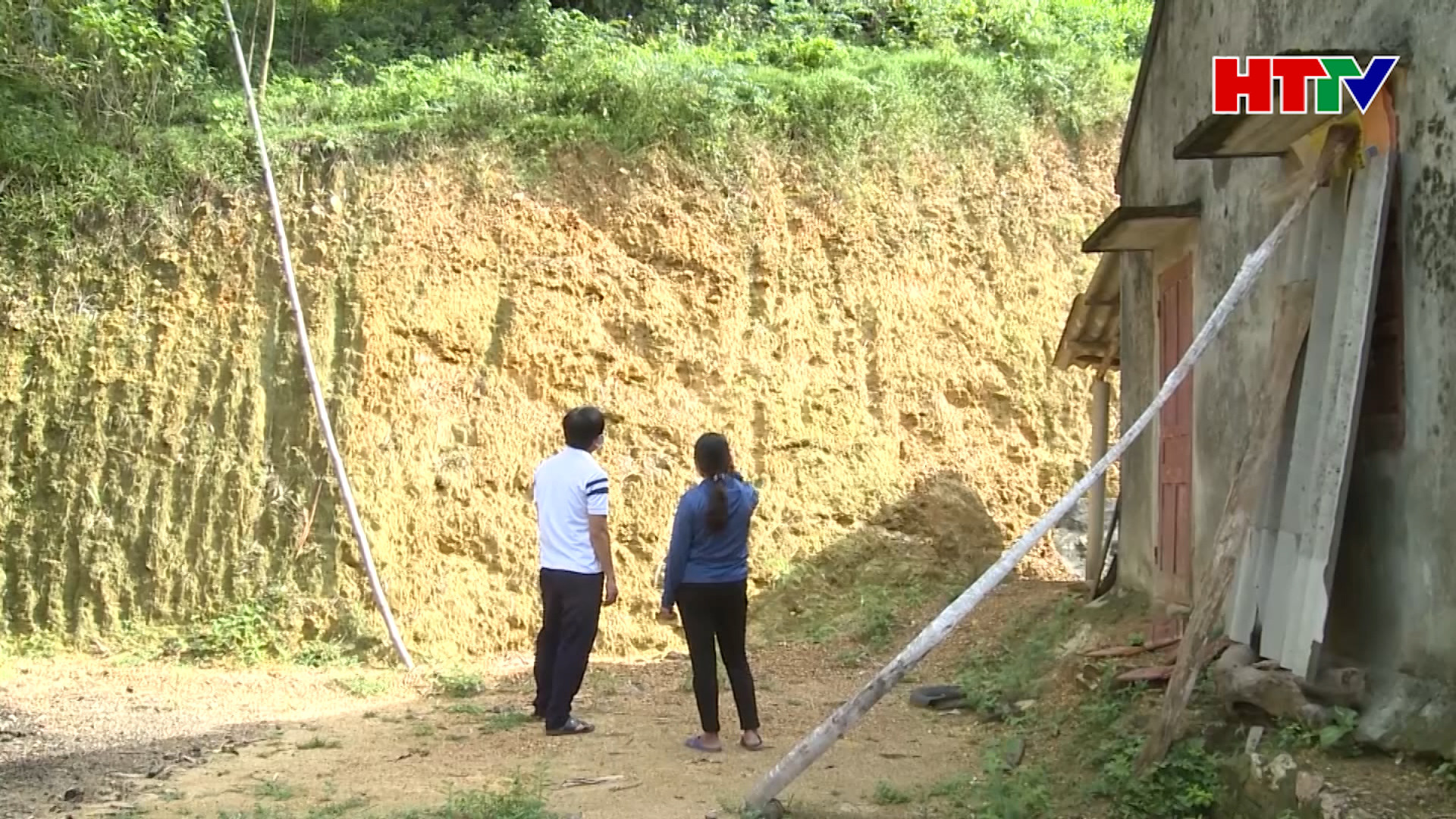 Sạt lở đất – nỗi lo trong mùa mưa bão
