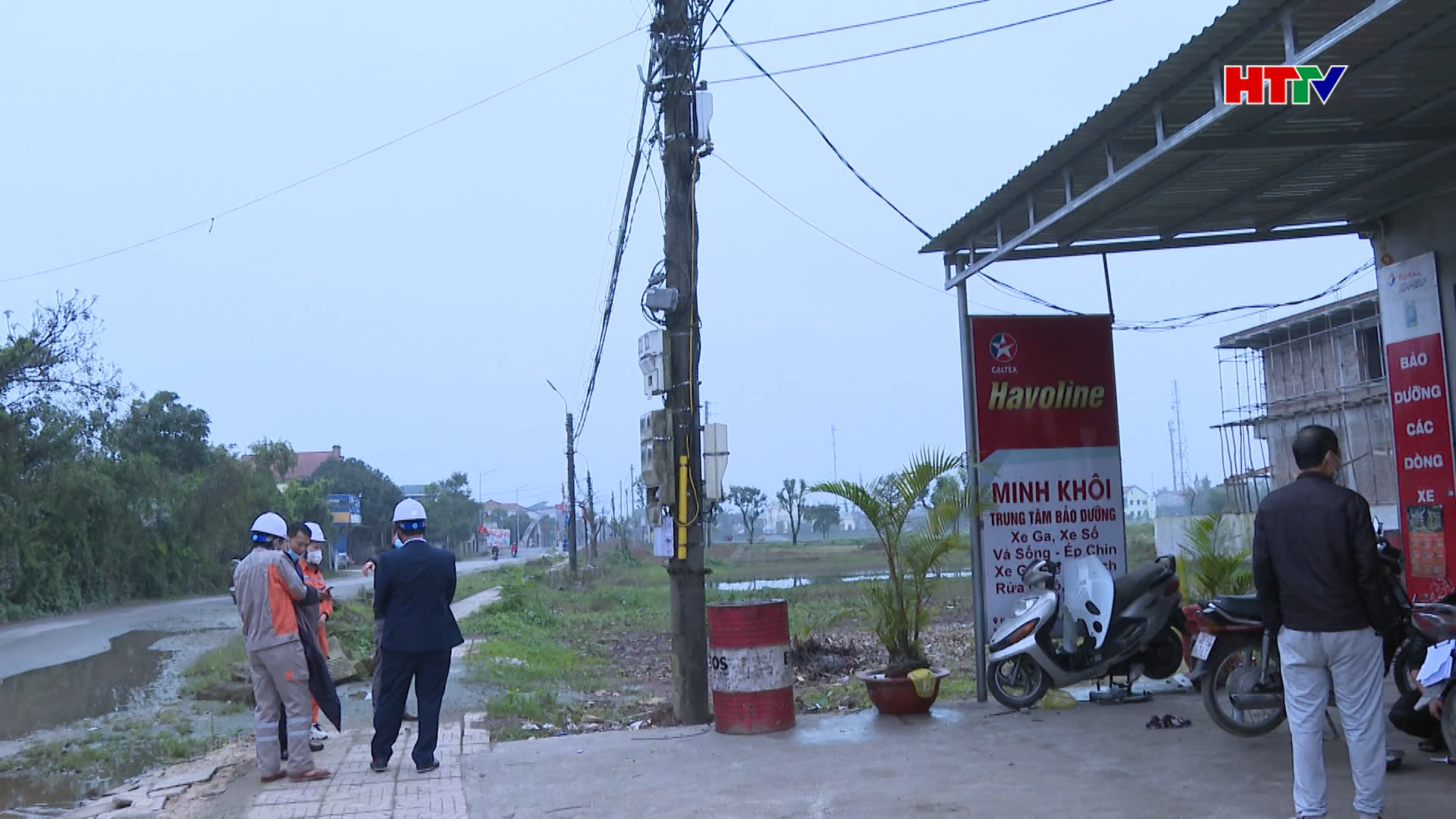 Điện lực Hà Tĩnh, phát hiện 12 vụ gian lận điện trong tháng đầu năm