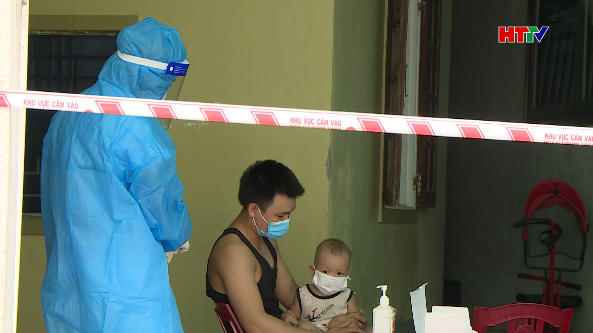Các địa phương có f0, đẩy nhanh công tác xét nghiệm diện rộng