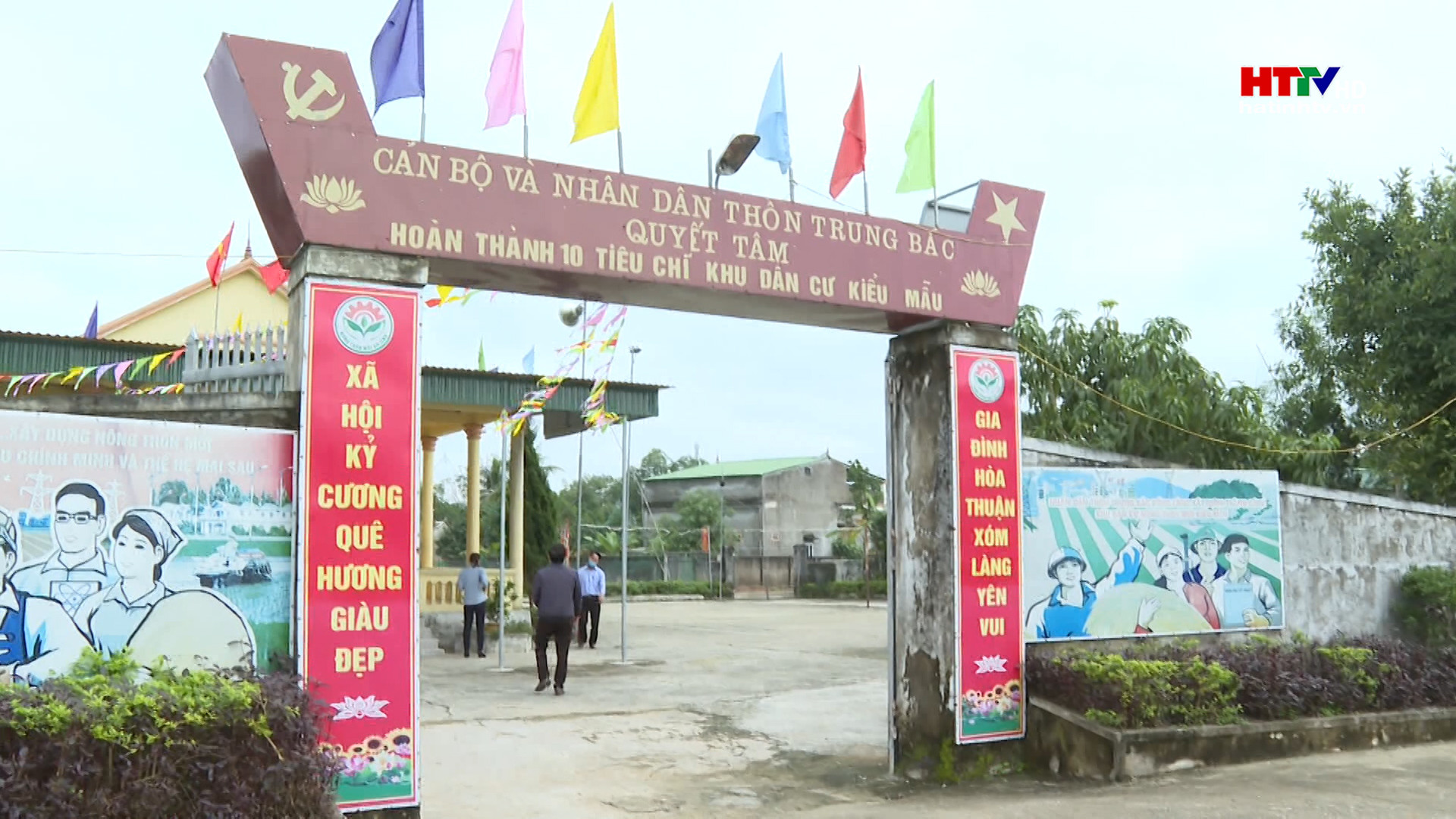 Đức Thọ đang quyết tâm thực hiện tốt “mục tiêu kép”