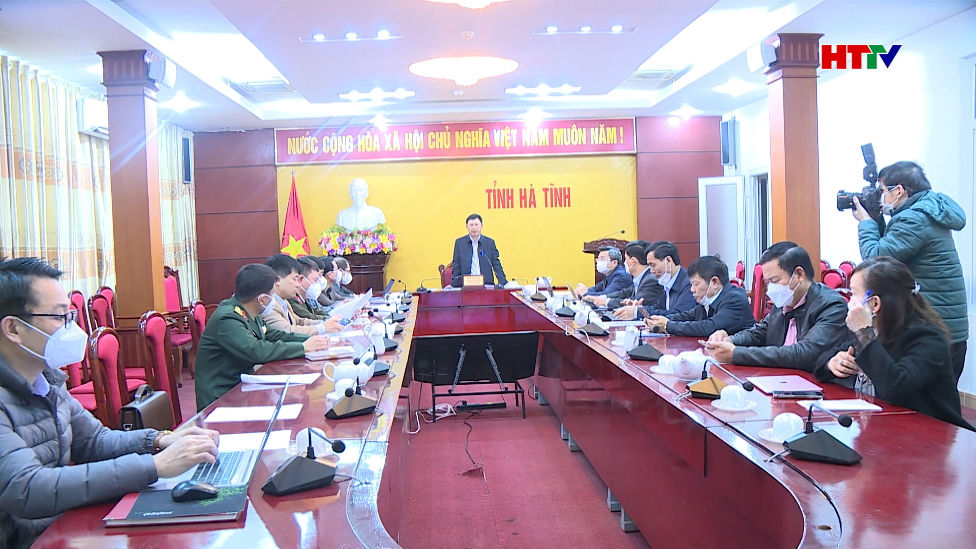 Tiếp tục kiểm soát tình hình, phòng chống dịch hiệu quả