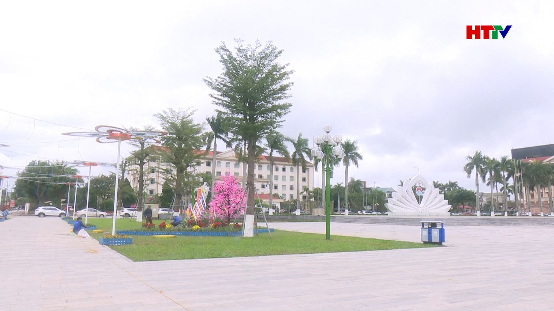 608 tỷ đồng phát triển thành phố Hà Tĩnh trong năm 2022