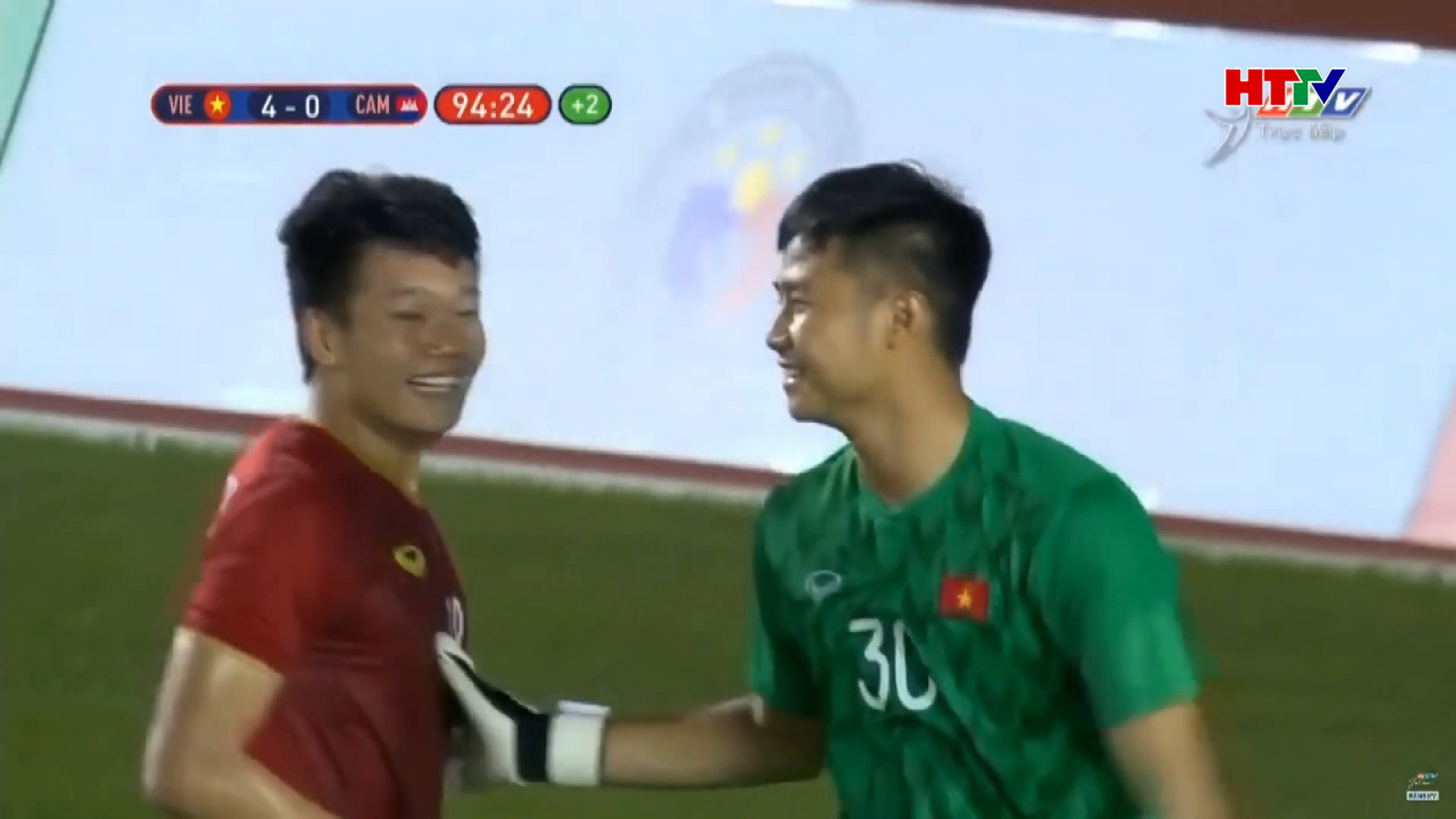 AFC vinh danh thủ môn Văn Toản 