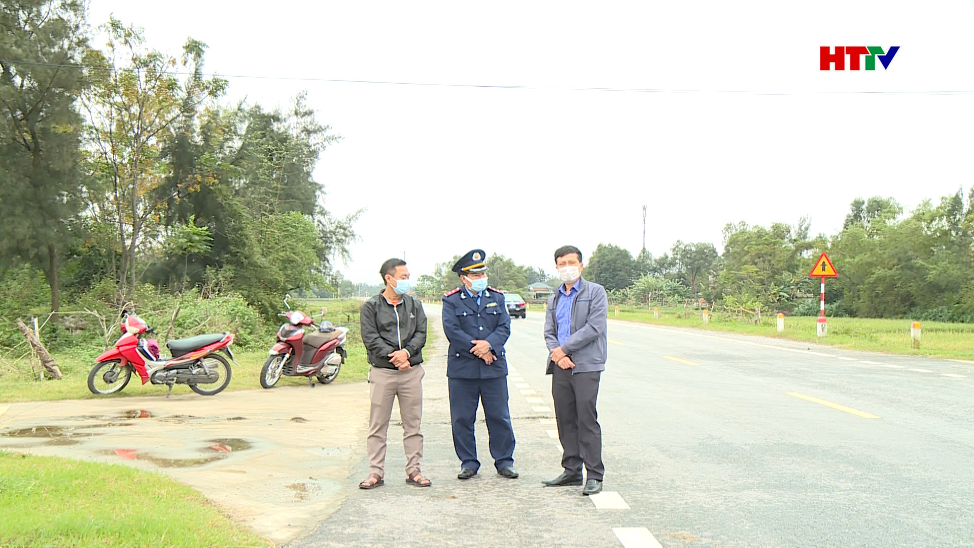 Cho thuê đất trong phạm vi hành lang giao thông