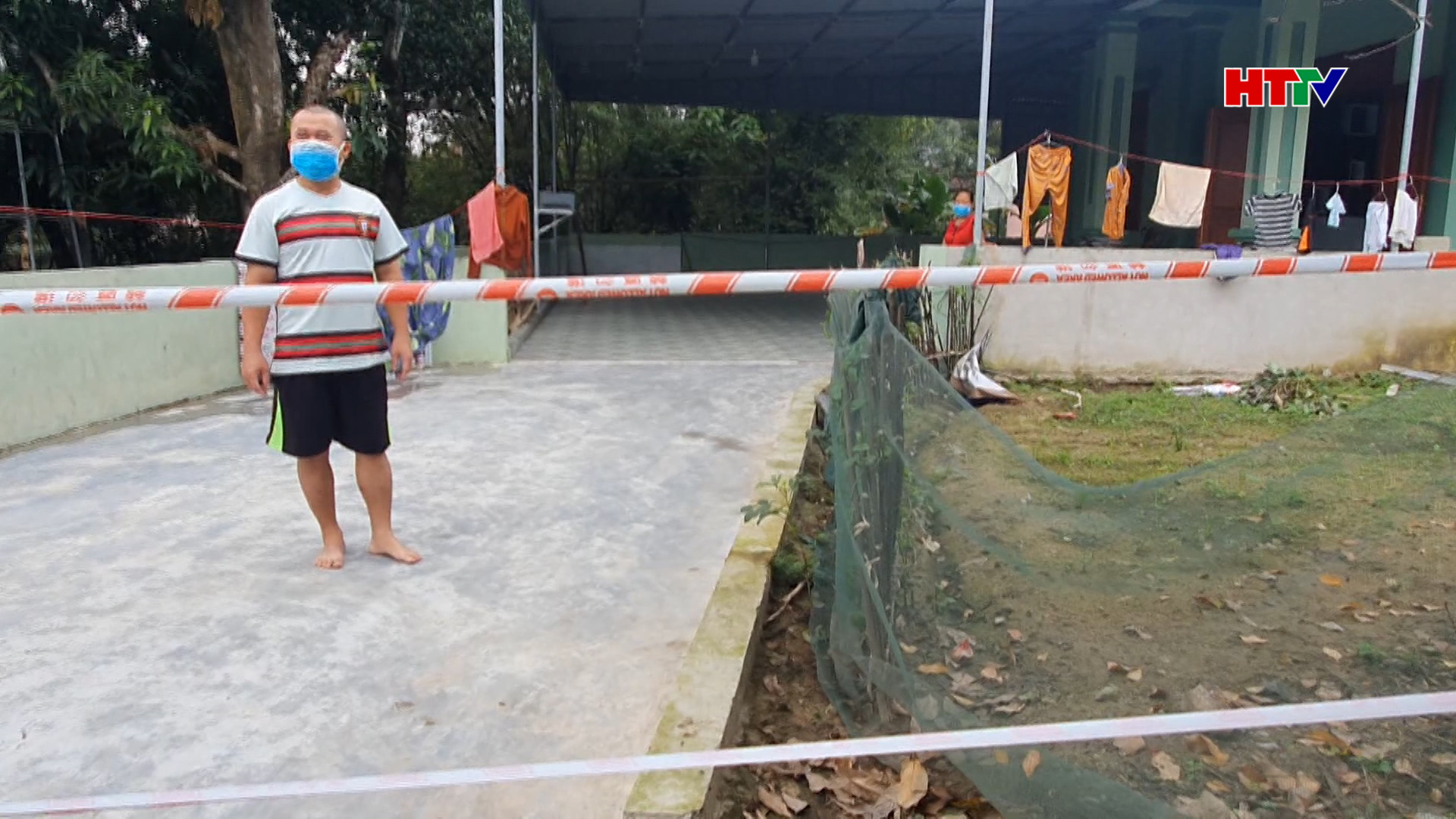 Xuân Lĩnh: Kiểm soát nghiêm ngặt các trường hợp cách ly tại nhà