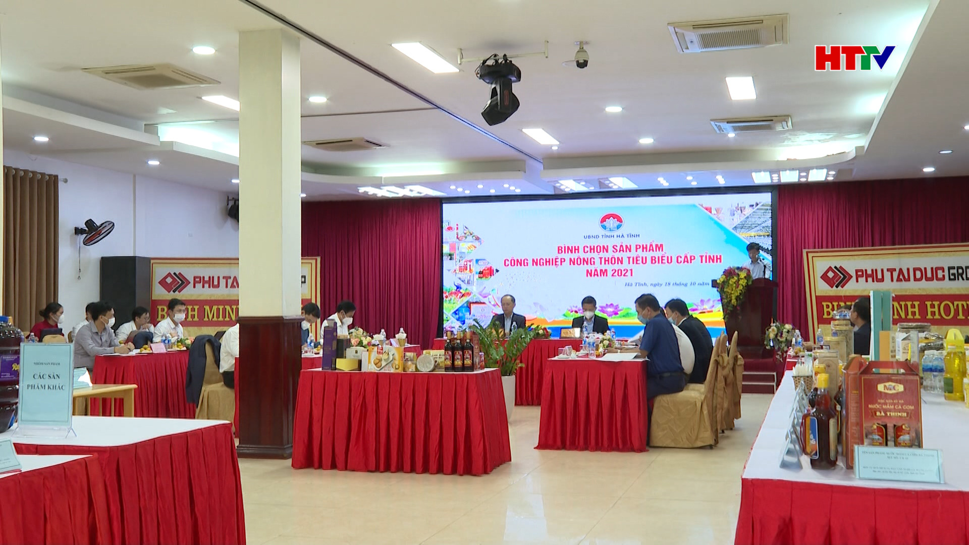 Thêm 41 sản phẩm công nghiệp nông thôn tiêu biểu cấp tỉnh