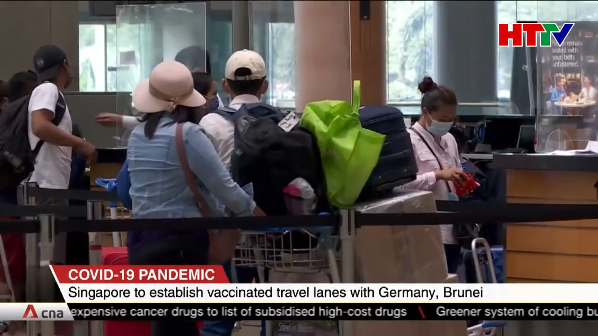 Singapore khôi phục đi lại 2 chiều không kiểm dịch với Việt Nam
