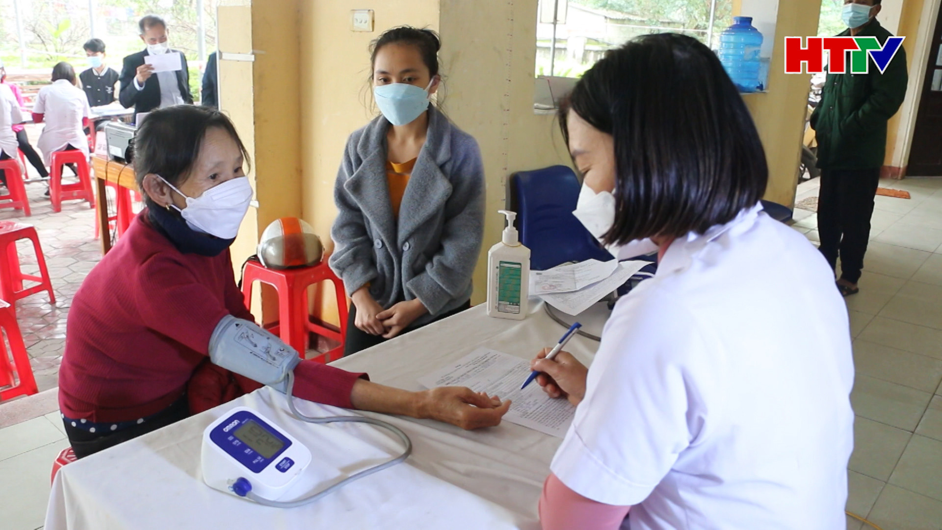 Hơn 2.000 công dân Thạch Hà chưa được tiêm phòng Covid-19